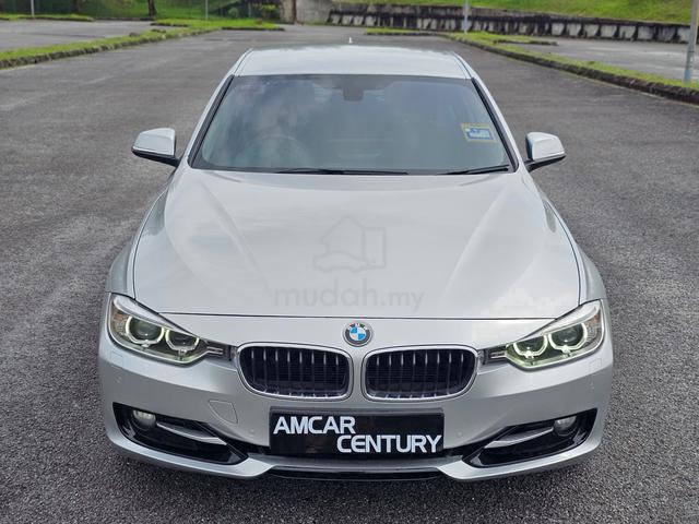 2015 Bmw 320i 2.0 SPORT LINE (CKD) (A) - 3