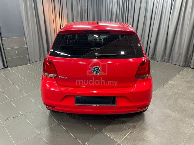 2019 Volkswagen POLO 1.6 COMFORTLINE (A) - 4
