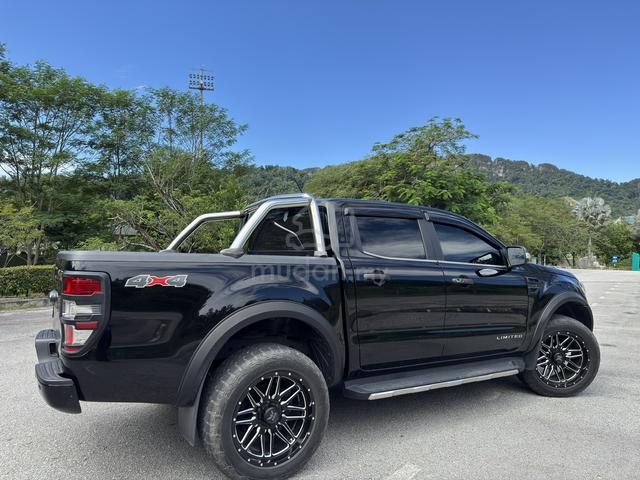 2020 Ford RANGER 2.0 XLT PLUS (A) - 3