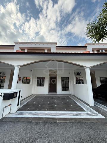 FOR RENT| BRAND NEW DOUBLE-STOREY HOME Marbella l 1