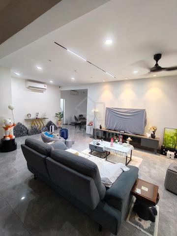 Taman Setia Indah Double Storey Terrace Endlot House 5bed Renovated JB 1