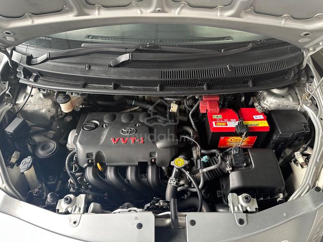 2010 Toyota VIOS 1.5 E FACELIFT (A)bodykit-Android - 5