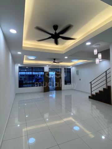 Parklane Villa / Phase 1 / Papar / Kinarut 1