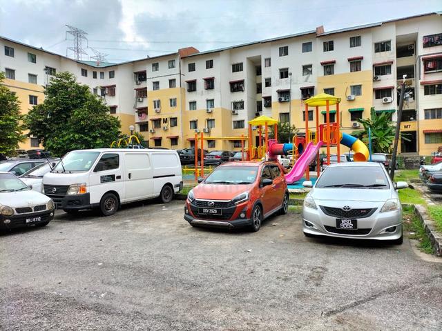 Pangsapuri Sri Meranti 1