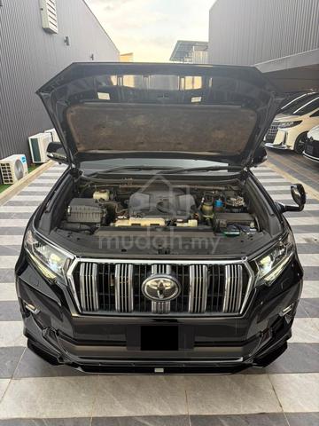 2019 Toyota LANDCRUISER 2.8 PRADO TX-L PACKAGE (A) - 4