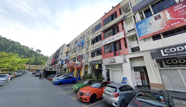 .🟥ROI 5.3%, Bukit Segar Cheras🟥4 Storey Shop, 20x70, Face Main Road 1
