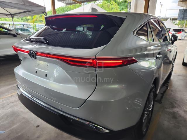 2024 Toyota HARRIER 2.0 Z JBL DIM PB DM - 5