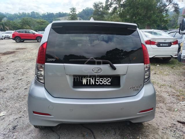 2010 Perodua MYVI 1.3 EXCLUSIVE MY05 M300 - 4