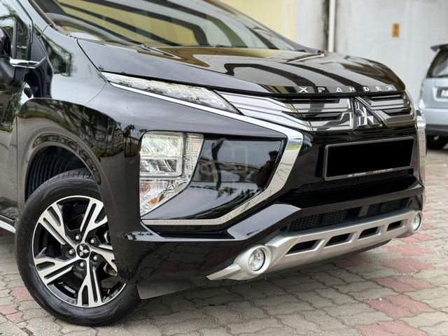 2023 Mitsubishi XPANDER 1.5 (A)F/S/KOD F/LON L/MIL - 2
