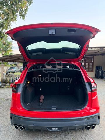 2022 Proton X50 TGDI FLAGSHIP 1.5L (A) - 5