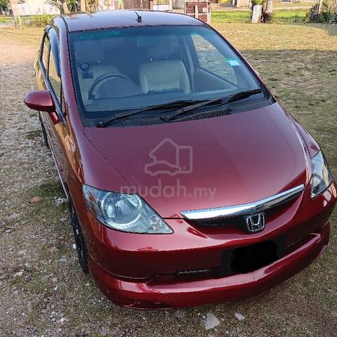 2003 Honda CITY 1.5 I-DSI MY03 GD (A) - 2