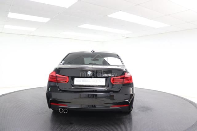 2017 Bmw 3 SERIES 2.0 30E M-SPORT (CKD) F30 - 4