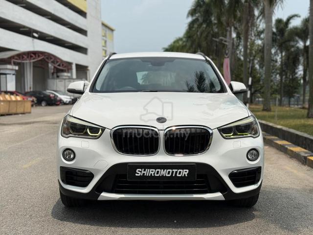 2016 Bmw X1 2.0 SDRIVE20I (CKD) FULL SERVICE REKOD - 2