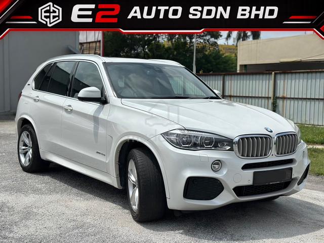 2018 Bmw X5 2.0 XDRIVE40E M SPORT FULL LOAN$BACK - 3