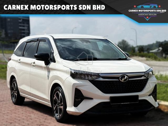 2024 Perodua ALZA 1.5 H AV FULL SERV WRTY TIL 2029 - 1