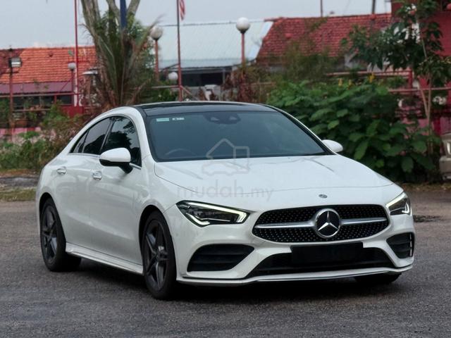 2019 Mercedes Benz CLA220 2.0 AMG—FULL LOAN APPLY - 1