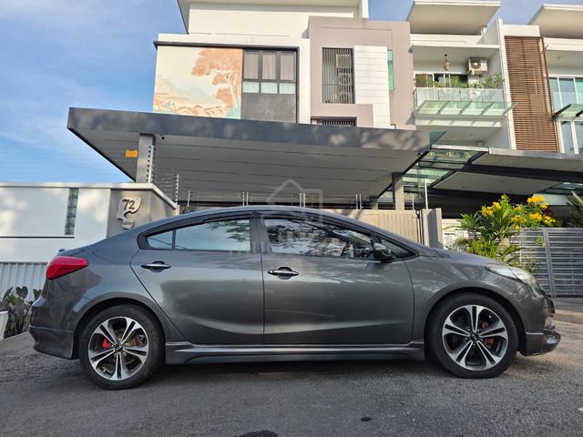 2014 Kia CERATO 1.6 YD (A)Loan Kedai DISEDIAKAN‼️ - 5