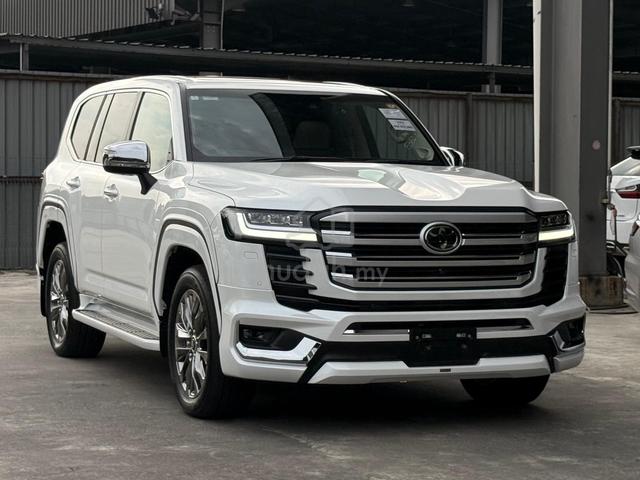 2024 Toyota LANDCRUISER 3.5 ZX (A) - 1