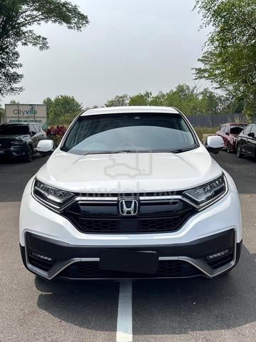 2023 Honda CR-V 1.5 TC-P - 1