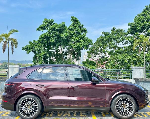 CHRONO💥2021 Porsche CAYENNE 3.0 (A) BOSE SUNROOF - 4