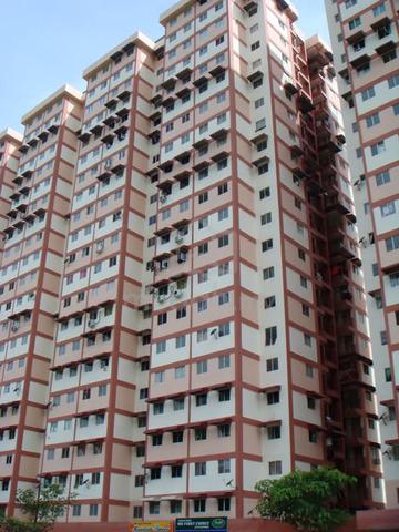 Pinang Emas Flat 1