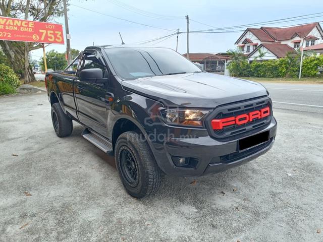 2022 Ford RANGER 2.0 XL (M) (LOAN KEDAI/BANK/CD) - 3