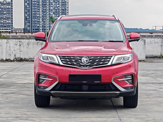 2020 Proton X70 1.8 PREMIUM X (A) FULL LOAN - 2