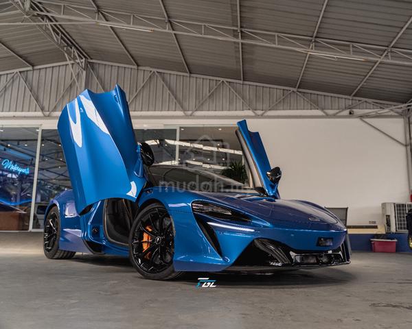 2022 Mclaren ARTURA 3.0 COUPE - 2