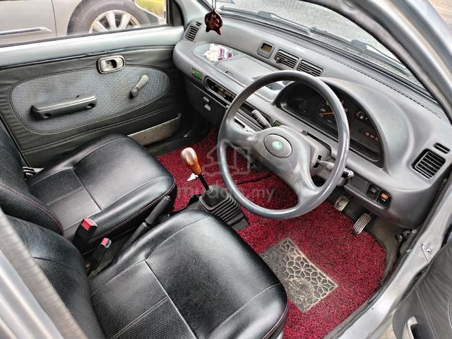 2006 Perodua KANCIL 659cc 660 EX BASIC FACELIFT - 3