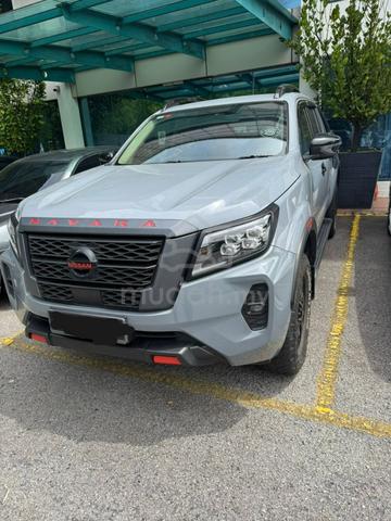 2022 Nissan NAVARA PRO-4X 2.5L (A) - 1