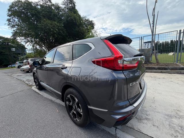 2018 Honda CR-V 1.5 TC-P 2WD RW (A) - 5