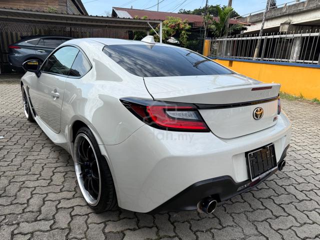 2022 Toyota GR86 2.4 RZ 3BA-ZN8 (M) - 4