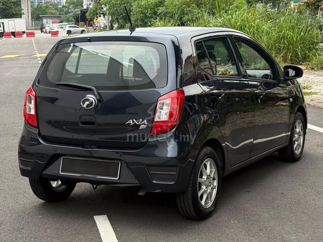2017 Perodua AXIA 1.0 G (A) FSR & FREE WARRANTY !! - 4