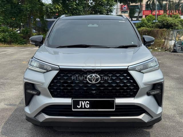 2025 Toyota VELOZ 1.5 MY22 (A) 6 Years Warranty - 3