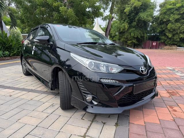 2019 Toyota YARIS 1.5 E MY19 (A) (FREE TINTED) - 3
