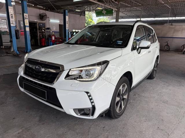2019 Subaru FORESTER 2.0I-P (A) - 1