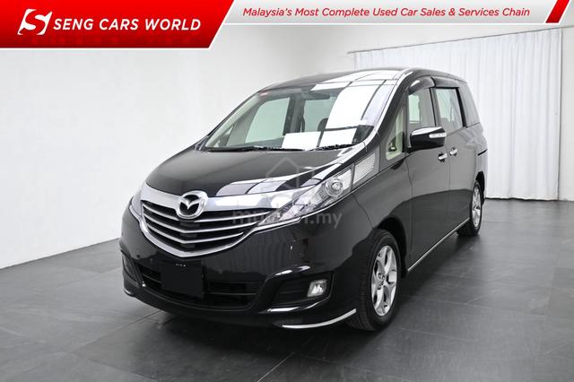 2014 Mazda BIANTE 2.0 SKYACTIV-G (A) 1-OWNER - 1