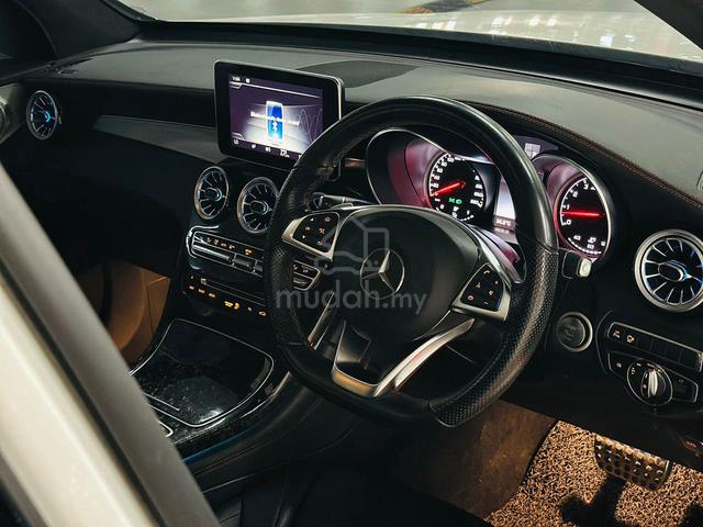 2018 Mercedes Benz GLC43 3.0 AMG [LADY OWNER] - 4