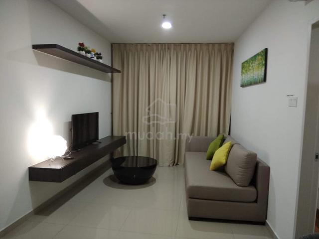 i-Suite @ i-City 1