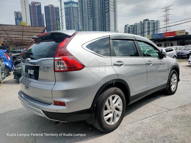 2016 CR-V 2.0 I-VTEC (A)HighLoan, One Uncle Owner - 3