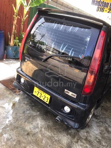 2005 Perodua KENARI 1.0 EZ AERO (A) - 2