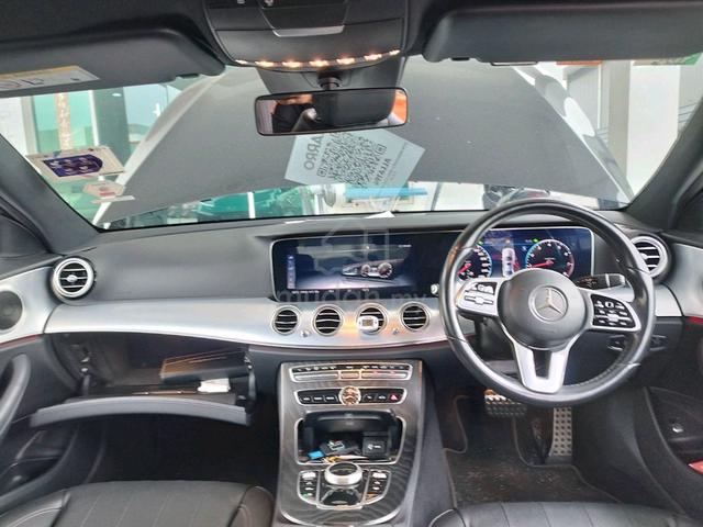 2019 Mercedes Benz E-CLASS 2.0 E200 ALL-IN - 4