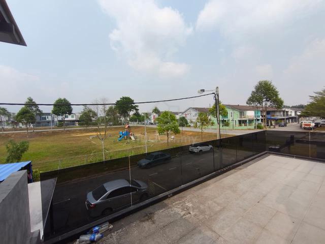 Direct Owner! Kulai Taman Scientex Maju 2 storey cluster 1