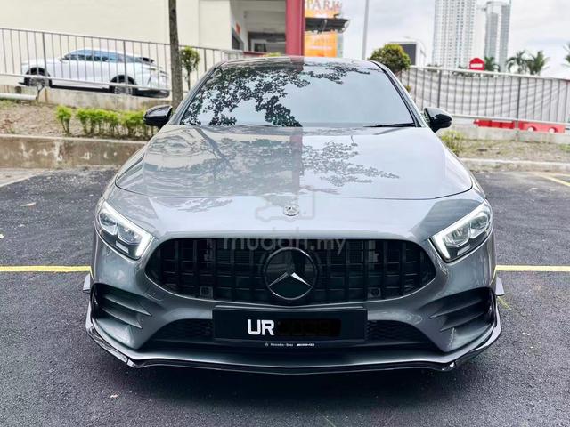 SALES V177 Mercedes Benz A250 2.0 AMG ConvertA35 - 3