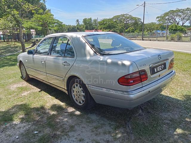 1996 Mercedes Benz 200E 2.0 W124 (A) - 5