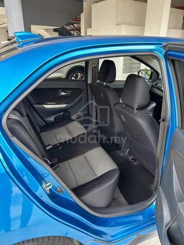2019 Perodua BEZZA 1.3 PREMIUM X (M) - 5