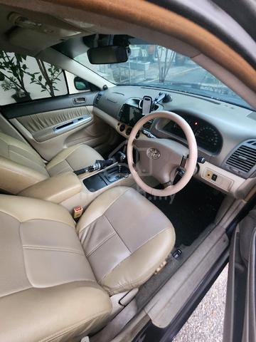 2002 Toyota CAMRY 2.0 E (A) - 4