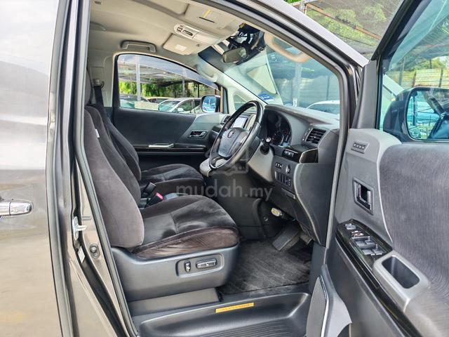 2014 Toyota ALPHARD FULL SPEC 2.4 (AUTO) - 4
