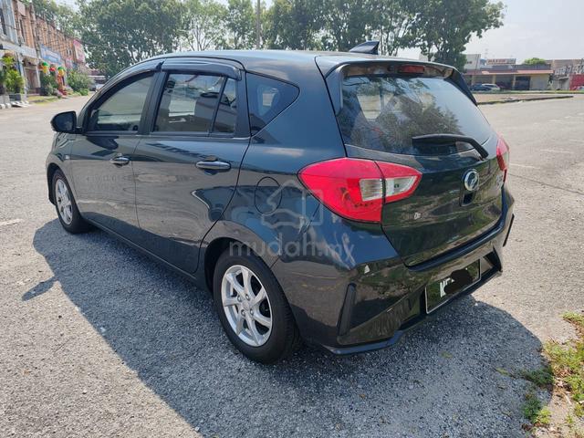 2025 Perodua MYVI 1.3 G (WITHOUT PSDA) MY17 - 2