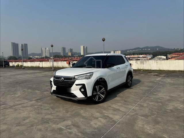 2022 Perodua ATIVA 1.0 AV D55L (A)2K BOLEH LOAN - 1